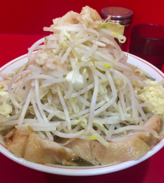 ラーメン二郎 